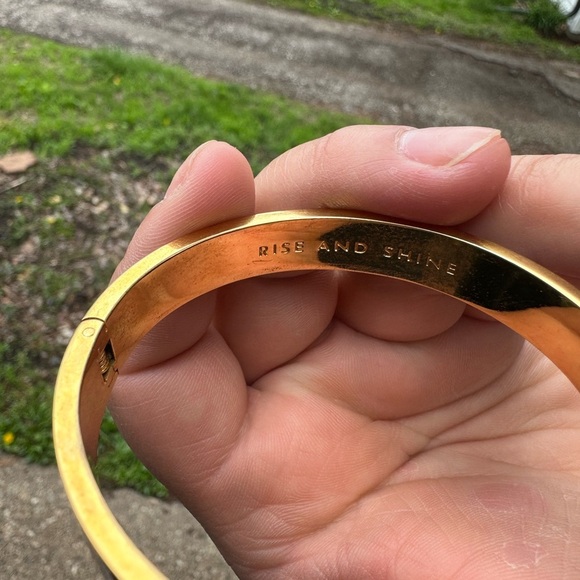 Kate Spade New York Color-block Bangle - Picture 4 of 5